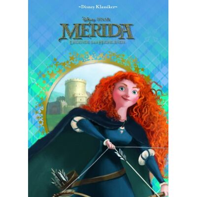 Disney Merida: Buch zum Film - Preis vom 21.06.2026 05:42:24 h Disney Merida: Buch zum Film - Preis vom 21.06.2026 05:42:24 h