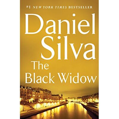 Silva The Black Widow (Gabriel Allon) - Preis vom 23.06.2026 11:45:09 h Silva The Black Widow (Gabriel Allon) - Preis vom 23.06.2026 11:45:09 h