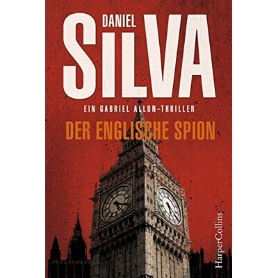 Silva Der englische Spion (Gabriel Allon) - Preis vom 23.06.2026 11:45:09 h Silva Der englische Spion (Gabriel Allon) - Preis vom 23.06.2026 11:45:09 h