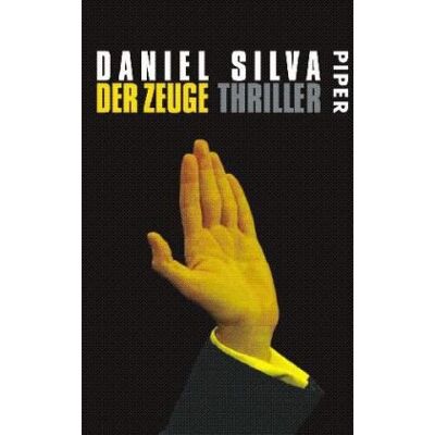 Silva Der Zeuge: Thriller - Preis vom 22.06.2026 23:23:57 h Silva Der Zeuge: Thriller - Preis vom 22.06.2026 23:23:57 h