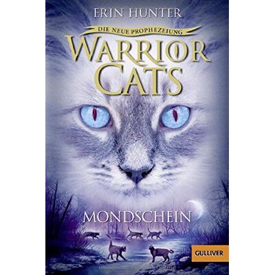 Hunter Warrior Cats - Die neue Prophezeiung. Mondschein: II, Band 2 - Preis vom 24.06.2026 07:42:13 h Hunter Warrior Cats - Die neue Prophezeiung. Mondschein: II, Band 2 - Preis vom 24.06.2026 07:42:13 h