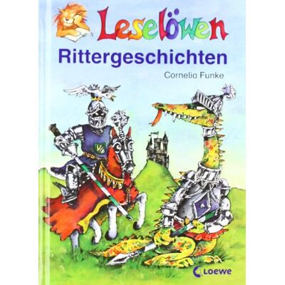 Funke Leselöwen Rittergeschichten - Preis vom 24.06.2026 07:42:13 h Funke Leselöwen Rittergeschichten - Preis vom 24.06.2026 07:42:13 h