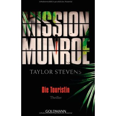 Taylor Mission Munroe. Die Touristin -: Band 1 - Thriller - Preis vom 24.06.2026 07:42:13 h Taylor Mission Munroe. Die Touristin -: Band 1 - Thriller - Preis vom 24.06.2026 07:42:13 h