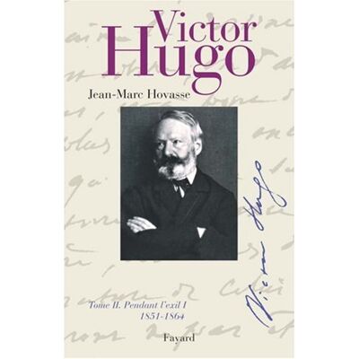 Marc Victor Hugo. Vol. 2. Pendant l'exil I : 1851-1864 - Preis vom 25.06.2026 23:23:36 h Marc Victor Hugo. Vol. 2. Pendant l'exil I : 1851-1864 - Preis vom 25.06.2026 23:23:36 h