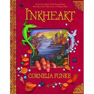 Funke Inkheart (Inkheart Trilogy) - Preis vom 24.06.2026 07:42:13 h Funke Inkheart (Inkheart Trilogy) - Preis vom 24.06.2026 07:42:13 h