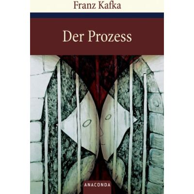 Franz Kafka - Der Prozess - Preis vom 17.06.2026 05:34:31 h Franz Kafka - Der Prozess - Preis vom 17.06.2026 05:34:31 h
