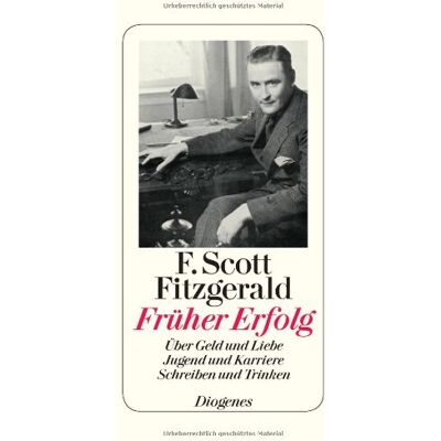 Scott Früher Erfolg: Über Geld und Liebe, Jugend und Karriere, Schreiben und Trinken - Preis vom 18.06.2026 05:44:55 h Scott Früher Erfolg: Über Geld und Liebe, Jugend und Karriere, Schreiben und Trinken - Preis vom 18.06.2026 05:44:55 h