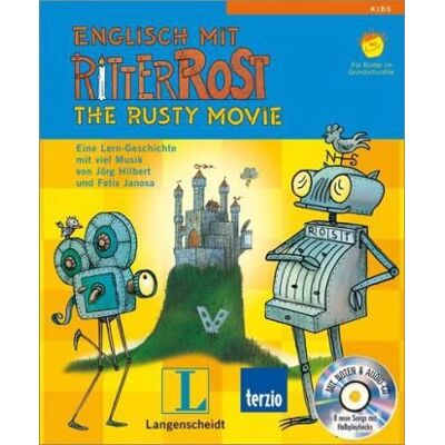 Jörg Hilbert - Englisch mit Ritter Rost, m. Audio-CD. Eine Lern-Geschichte mit viel Musik. Für Kinder im Grundschulalter - Preis vom 20.06.2026 05:23:55 h Jörg Hilbert - Englisch mit Ritter Rost, m. Audio-CD. Eine Lern-Geschichte mit viel Musik. Für Kinder im Grundschulalter - Preis vom 20.06.2026 05:23:55 h