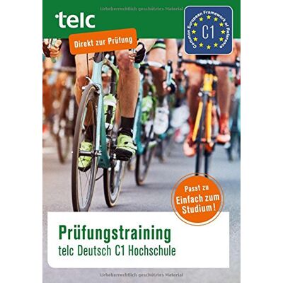 Nicole Fernandes - Prüfungstraining: telc Deutsch C1 Hochschule - Preis vom 22.09.2026 03:35:57 h Nicole Fernandes - Prüfungstraining: telc Deutsch C1 Hochschule - Preis vom 22.09.2026 03:35:57 h