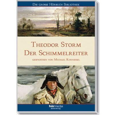 Storm Die Schimmelreiter. 4CDs - Preis vom 24.06.2026 19:44:00 h Storm Die Schimmelreiter. 4CDs - Preis vom 24.06.2026 19:44:00 h