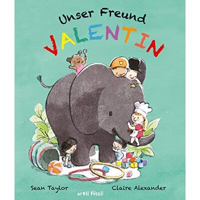 Taylor Unser Freund Valentin - Preis vom 24.06.2026 19:44:00 h Taylor Unser Freund Valentin - Preis vom 24.06.2026 19:44:00 h
