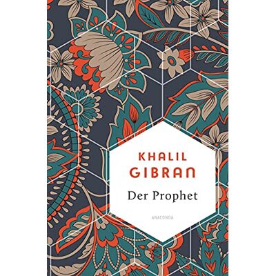 Khalil Gibran - Der Prophet (Weisheit der Welt, Band 6) - Preis vom 25.06.2026 23:23:36 h Khalil Gibran - Der Prophet (Weisheit der Welt, Band 6) - Preis vom 25.06.2026 23:23:36 h