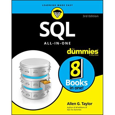 Taylor SQL All-In-One For Dummies, 3rd Edition (For Dummies (Computer/Tech)) - Preis vom 24.06.2026 07:42:13 h Taylor SQL All-In-One For Dummies, 3rd Edition (For Dummies (Computer/Tech)) - Preis vom 24.06.2026 07:42:13 h