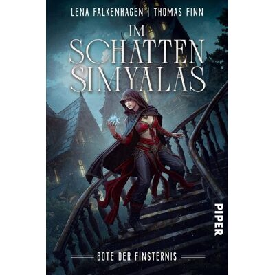 Bote der Finsternis (Im Schatten Simyalas 2): Epische High Fantasy - Preis vom 07.08.2026 11:47:26 h Bote der Finsternis (Im Schatten Simyalas 2): Epische High Fantasy - Preis vom 07.08.2026 11:47:26 h