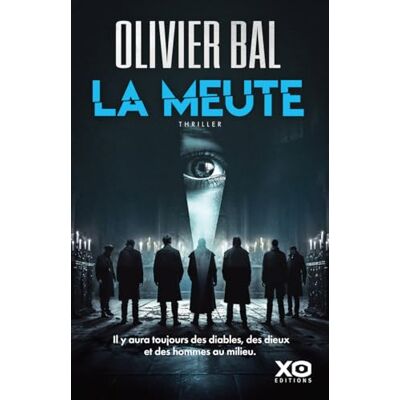 Olivier Bal - La meute : thriller - Preis vom 20.06.2026 05:23:55 h Olivier Bal - La meute : thriller - Preis vom 20.06.2026 05:23:55 h