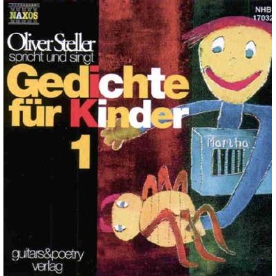 Gedichte für Kinder, Audio-CDs, Tl.1 - Preis vom 22.06.2026 23:23:57 h Gedichte für Kinder, Audio-CDs, Tl.1 - Preis vom 22.06.2026 23:23:57 h