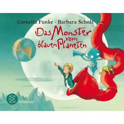 Funke Das Monster vom blauen Planeten - Preis vom 24.06.2026 07:42:13 h Funke Das Monster vom blauen Planeten - Preis vom 24.06.2026 07:42:13 h