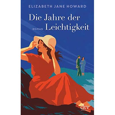 Howard, Elizabeth Jane - Die Jahre der Leichtigkeit: Die Chronik der Familie Cazalet, Roman (Cazalet-Chronik) - Preis vom 24.06.2026 07:42:13 h Howard, Elizabeth Jane - Die Jahre der Leichtigkeit: Die Chronik der Familie Cazalet, Roman (Cazalet-Chronik) - Preis vom 24.06.2026 07:42:13 h