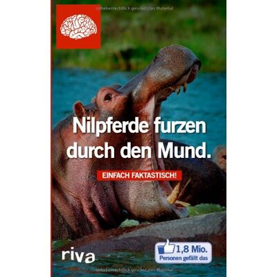 Faktastisch - Nilpferde furzen durch den Mund: Einfach faktastisch! - Preis vom 24.06.2026 07:42:13 h Faktastisch - Nilpferde furzen durch den Mund: Einfach faktastisch! - Preis vom 24.06.2026 07:42:13 h