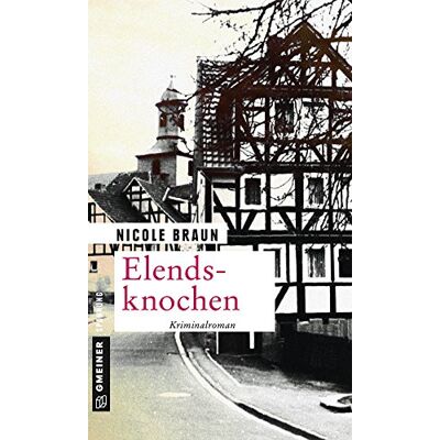Braun Elendsknochen: Der dritte Fall für Edgar Brix (Kriminalromane im GMEINER-Verlag) - Preis vom 18.06.2026 05:44:55 h Braun Elendsknochen: Der dritte Fall für Edgar Brix (Kriminalromane im GMEINER-Verlag) - Preis vom 18.06.2026 05:44:55 h