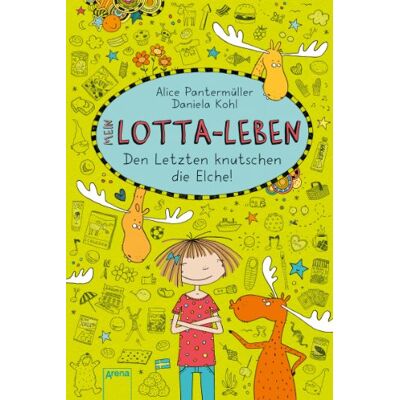Alice Pantermüller - Mein Lotta-Leben. Den Letzten knutschen die Elche - Preis vom 22.06.2026 23:23:57 h Alice Pantermüller - Mein Lotta-Leben. Den Letzten knutschen die Elche - Preis vom 22.06.2026 23:23:57 h