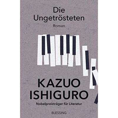 Kazuo Ishiguro - Die Ungetrösteten: Roman - Preis vom 20.06.2026 05:23:55 h Kazuo Ishiguro - Die Ungetrösteten: Roman - Preis vom 20.06.2026 05:23:55 h