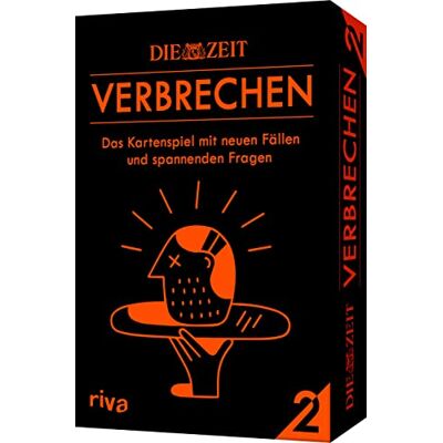 ZEIT Verbrechen 2: Das Kartenspiel mit neuen Fällen und spannenden Fragen. Das perfekte Geschenk zum erfolgreichen Podcast für alle True-Crime-Fans. Ab 16 Jahren - Preis vom 24.06.2026 07:42:13 h ZEIT Verbrechen 2: Das Kartenspiel mit neuen Fällen und spannenden Fragen. Das perfekte Geschenk zum erfolgreichen Podcast für alle True-Crime-Fans. Ab 16 Jahren - Preis vom 24.06.2026 07:42:13 h