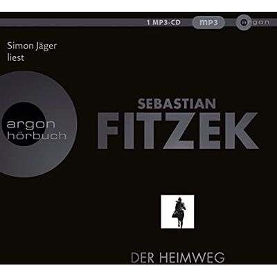 Sebastian Fitzek - Der Heimweg: Gekürzte Ausgabe, Lesung - Preis vom 07.08.2026 11:47:26 h Sebastian Fitzek - Der Heimweg: Gekürzte Ausgabe, Lesung - Preis vom 07.08.2026 11:47:26 h