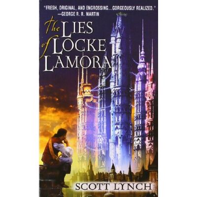 Scott The Lies of Locke Lamora - Preis vom 18.06.2026 05:44:55 h Scott The Lies of Locke Lamora - Preis vom 18.06.2026 05:44:55 h