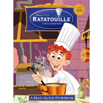 Disney Ratatouille - Preis vom 21.06.2026 05:42:24 h Disney Ratatouille - Preis vom 21.06.2026 05:42:24 h