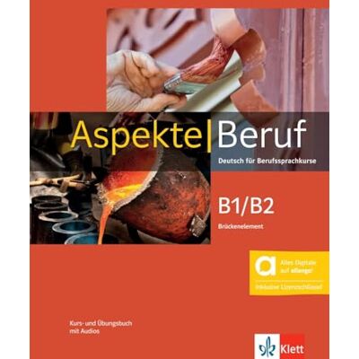 Aspekte Beruf B1/B2 Brückenelement - Hybride Ausgabe allango: Deutsch für Berufssprachkurse. Kurs- und Übungsbuch mit Audios inklusive Lizenzschlüssel allango (24 Monate) - Preis vom 16.06.2026 05:30:18 h Aspekte Beruf B1/B2 Brückenelement - Hybride Ausgabe allango: Deutsch für Berufssprachkurse. Kurs- und Übungsbuch mit Audios inklusive Lizenzschlüssel allango (24 Monate) - Preis vom 16.06.2026 05:30:18 h