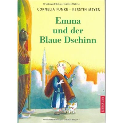 Funke Emma und der Blaue Dschinn - Preis vom 24.06.2026 07:42:13 h Funke Emma und der Blaue Dschinn - Preis vom 24.06.2026 07:42:13 h