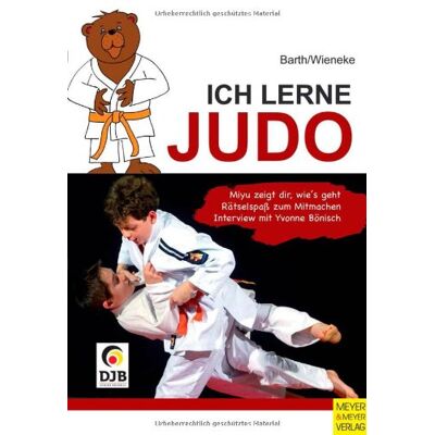 Katrin Barth - Ich lerne Judo - Preis vom 23.06.2026 11:45:09 h Katrin Barth - Ich lerne Judo - Preis vom 23.06.2026 11:45:09 h