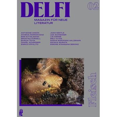 Daniel Schreiber - Delfi Fleisch: Magazin für neue Literatur Sie glaubten etwa, Literaturzeitschriften wären tot? - Preis vom 22.06.2026 23:23:57 h Daniel Schreiber - Delfi Fleisch: Magazin für neue Literatur Sie glaubten etwa, Literaturzeitschriften wären tot? - Preis vom 22.06.2026 23:23:57 h