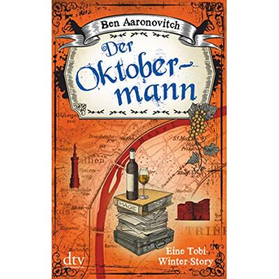 Ben Aaronovitch - Der Oktobermann: Kurzroman - Preis vom 24.06.2026 07:42:13 h Ben Aaronovitch - Der Oktobermann: Kurzroman - Preis vom 24.06.2026 07:42:13 h