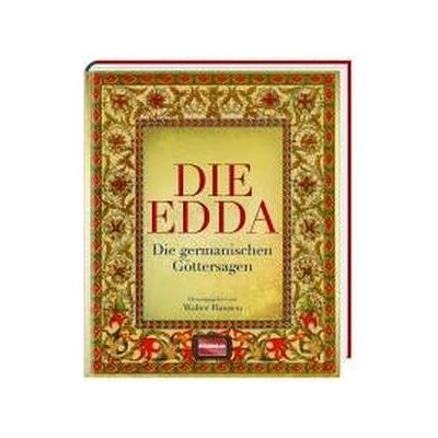Hansen Die Edda: Die germanischen Göttersagen - Preis vom 23.06.2026 11:45:09 h Hansen Die Edda: Die germanischen Göttersagen - Preis vom 23.06.2026 11:45:09 h