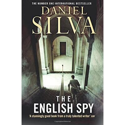 Silva The English Spy (Gabriel Allon 15) - Preis vom 23.06.2026 11:45:09 h Silva The English Spy (Gabriel Allon 15) - Preis vom 23.06.2026 11:45:09 h