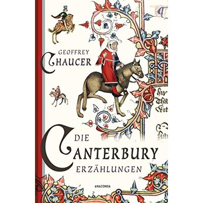 Geoffrey Chaucer - Die Canterbury-Erzählungen - Preis vom 24.06.2026 19:44:00 h Geoffrey Chaucer - Die Canterbury-Erzählungen - Preis vom 24.06.2026 19:44:00 h