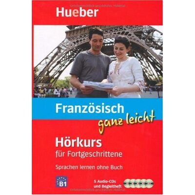 Nicole Laudut - Französisch ganz leicht Hörkurs für Fortgeschrittene: Sprachen lernen ohne Buch / Paket - Preis vom 24.06.2026 07:42:13 h Nicole Laudut - Französisch ganz leicht Hörkurs für Fortgeschrittene: Sprachen lernen ohne Buch / Paket - Preis vom 24.06.2026 07:42:13 h