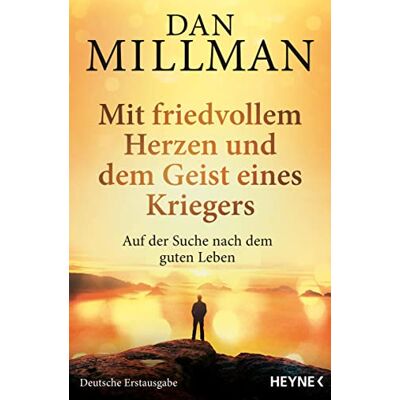 Dan Millman - Mit friedvollem Herzen und dem Geist eines Kriegers: Auf der Suche nach dem guten Leben. Die wahre Geschichte des friedvollen Kriegers - Preis vom 26.06.2026 07:41:50 h Dan Millman - Mit friedvollem Herzen und dem Geist eines Kriegers: Auf der Suche nach dem guten Leben. Die wahre Geschichte des friedvollen Kriegers - Preis vom 26.06.2026 07:41:50 h