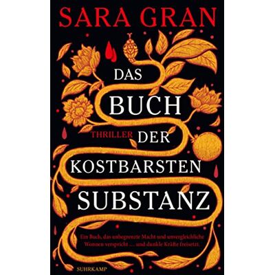 Sara Gran - Das Buch der kostbarsten Substanz: Thriller Ein fesselnder Mystery-Thriller - Preis vom 19.06.2026 05:29:47 h Sara Gran - Das Buch der kostbarsten Substanz: Thriller Ein fesselnder Mystery-Thriller - Preis vom 19.06.2026 05:29:47 h