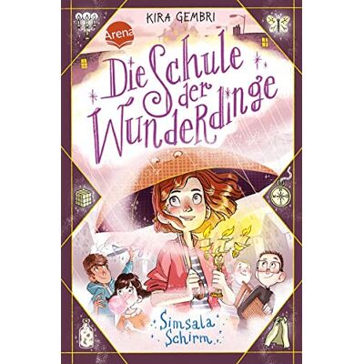Kira Gembri - Die Schule der Wunderdinge (2). Simsala Schirm: Band 2 der magischen Kinderbuchreihe ab 8 - Preis vom 22.06.2026 23:23:57 h Kira Gembri - Die Schule der Wunderdinge (2). Simsala Schirm: Band 2 der magischen Kinderbuchreihe ab 8 - Preis vom 22.06.2026 23:23:57 h