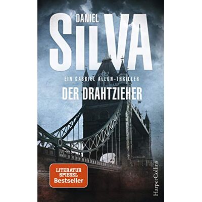 Silva Der Drahtzieher: Ein Gabriel-Allon-Thriller - Preis vom 23.06.2026 11:45:09 h Silva Der Drahtzieher: Ein Gabriel-Allon-Thriller - Preis vom 23.06.2026 11:45:09 h