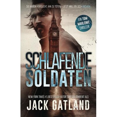 Schlafende Soldaten (Tom Marlowe Thriller Bücher, Band 1) - Preis vom 20.06.2026 05:23:55 h Schlafende Soldaten (Tom Marlowe Thriller Bücher, Band 1) - Preis vom 20.06.2026 05:23:55 h