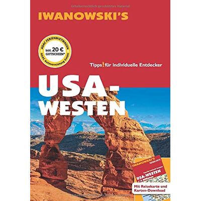 Margit Brinke - USA-Westen - Reiseführer von Iwanowski: Individualreiseführer mit Extra-Reisekarte und Karten-Download (Reisehandbuch) - Preis vom 24.06.2026 07:42:13 h Margit Brinke - USA-Westen - Reiseführer von Iwanowski: Individualreiseführer mit Extra-Reisekarte und Karten-Download (Reisehandbuch) - Preis vom 24.06.2026 07:42:13 h