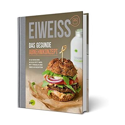 Pumperlgsund GmbH - EIWEISS - Das gesunde Abnehmkonzept: In 10 Wochen 10 Kilo Fett weg. Mit 7 Regeln und über 40 Rezepten das Buch zu Good Eggwhites von Pumperlgsund bekannt aus Die Höhle der Löwen - Preis vom 22.06.2026 11:45:37 h Pumperlgsund GmbH - EIWEISS - Das gesunde Abnehmkonzept: In 10 Wochen 10 Kilo Fett weg. Mit 7 Regeln und über 40 Rezepten das Buch zu Good Eggwhites von Pumperlgsund bekannt aus Die Höhle der Löwen - Preis vom 22.06.2026 11:45:37 h