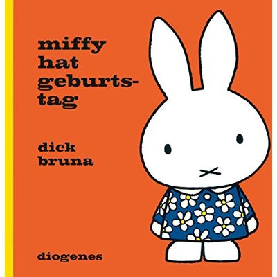 Dick Bruna - Miffy hat Geburtstag (Kinderbücher) - Preis vom 23.06.2026 11:45:09 h Dick Bruna - Miffy hat Geburtstag (Kinderbücher) - Preis vom 23.06.2026 11:45:09 h