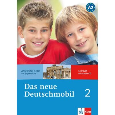 Jutta Douvitsas-Gamst - Das neue Deutschmobil, 1-A2 : Lehrwerk für Kinder und Jugendliche : Lehrbuch mit Audio-CD - Preis vom 22.06.2026 11:45:37 h Jutta Douvitsas-Gamst - Das neue Deutschmobil, 1-A2 : Lehrwerk für Kinder und Jugendliche : Lehrbuch mit Audio-CD - Preis vom 22.06.2026 11:45:37 h