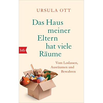 Ursula Ott - Das Haus meiner Eltern hat viele Räume: Vom Loslassen, Ausräumen und Bewahren - Preis vom 17.06.2026 05:34:31 h Ursula Ott - Das Haus meiner Eltern hat viele Räume: Vom Loslassen, Ausräumen und Bewahren - Preis vom 17.06.2026 05:34:31 h