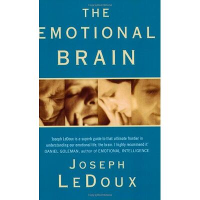 Joseph LeDoux - Emotional Brain: The Mysterious Underpinnings of Emotional Life - Preis vom 07.08.2026 11:47:26 h Joseph LeDoux - Emotional Brain: The Mysterious Underpinnings of Emotional Life - Preis vom 07.08.2026 11:47:26 h